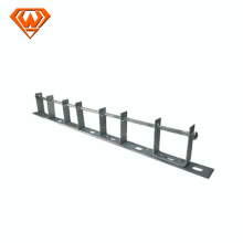 Single Spool Secondary Rack D Iron for Insulator